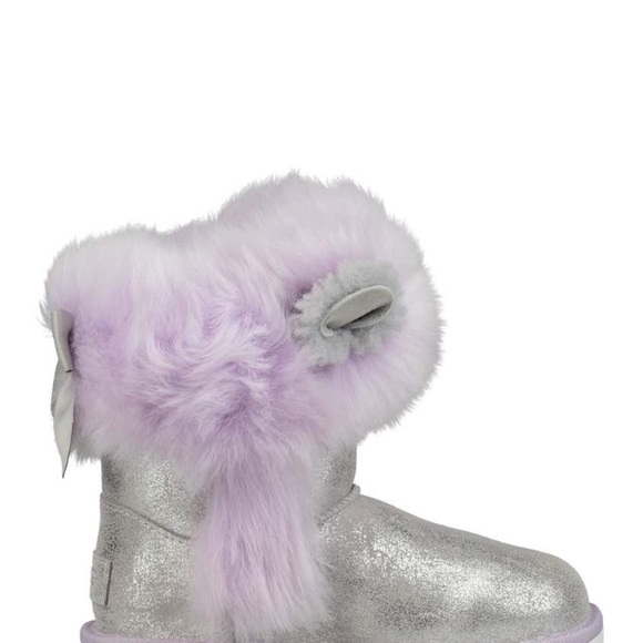 🔥NIB UGG BOOTS Genuine Suede limited edition - Picture 6 of 7